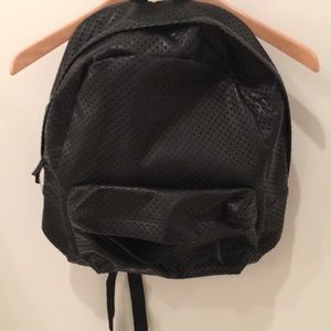 Vans perforated back pack
